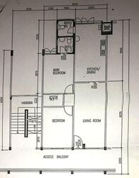 Blk 134 Yishun Street 11 (Yishun), HDB 3 Rooms #562445511